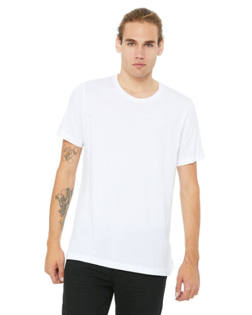 T-Shirt jersey à manches courtes