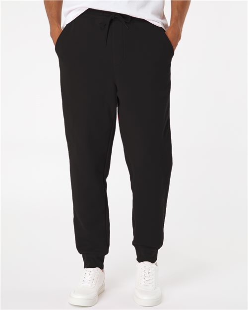 Pantalon molletonné semi-épais
