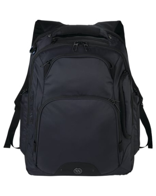 elleven™ Sac à dos pour ordinateur Rutter TSA 17" elleven™ Sac à dos pour ordinateur Rutter TSA 17"