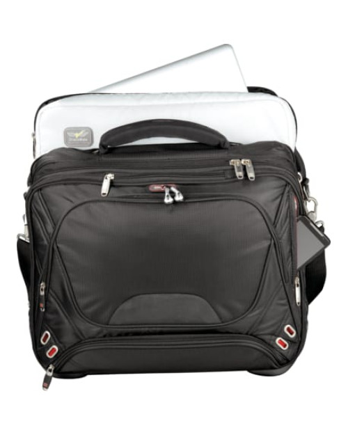 Boîtier d'ordinateur à roulettes elleven™ 17" Boîtier d'ordinateur à roulettes elleven™ 17"
