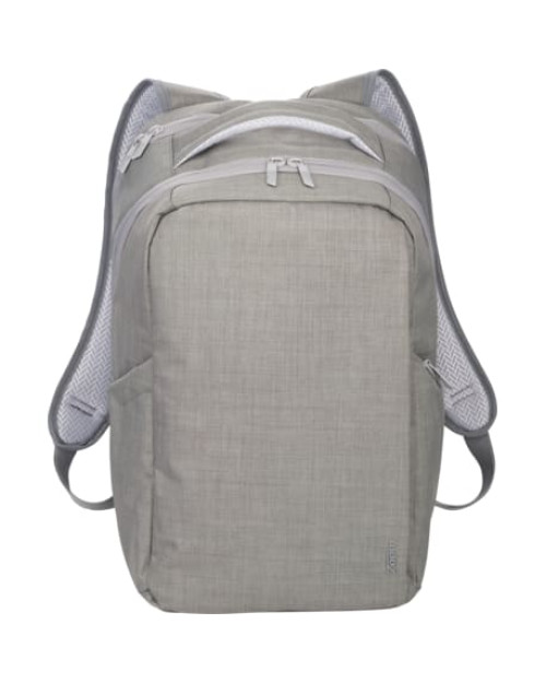 Sac à dos pour ordinateur Zoom Grid 15" TSA Sac à dos pour ordinateur Zoom Grid 15" TSA