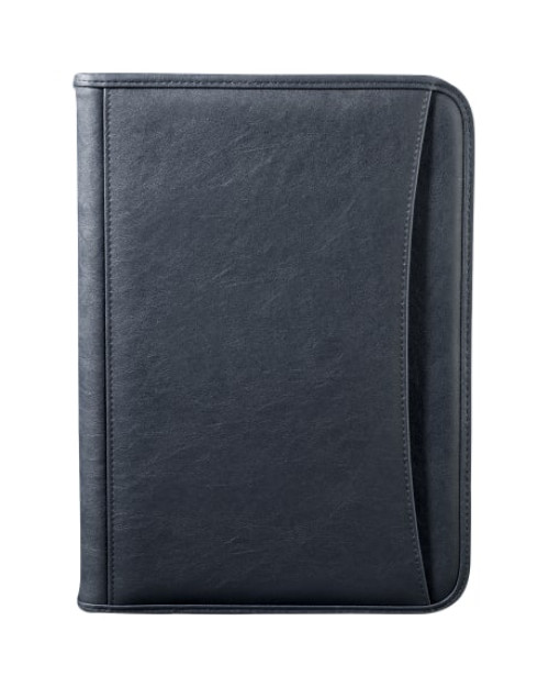 DuraHyde Zippered Padfolio