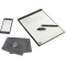 Rocketbook Letter Flip Notebook Set