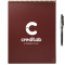 Rocketbook Letter Flip Notebook Set