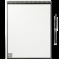 Rocketbook Letter Flip Notebook Set