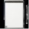 Rocketbook Executive Flip Notebook Set