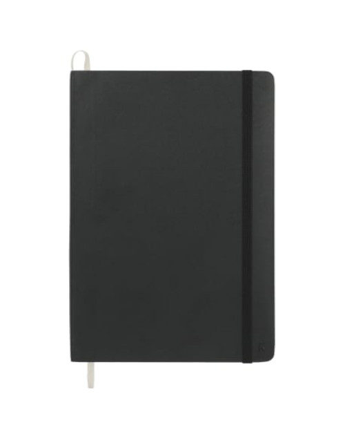 Karst 5.5" x 8.5" Stone Soft Bound Notebook