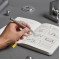 Baronfig Squire Precious Metals Stainless Steel Pe