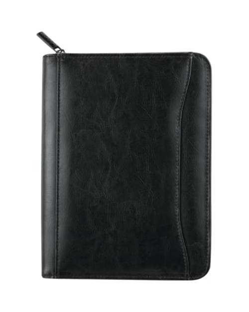Renaissance Jr. Zippered Padfolio
