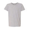 T-shirt unisexe en jersey CVC pour jeunes