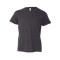 T-shirt unisexe en jersey CVC pour jeunes