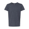 T-shirt unisexe en jersey CVC pour jeunes