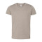 T-shirt unisexe en jersey CVC pour jeunes