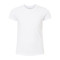 T-shirt unisexe en jersey CVC pour jeunes