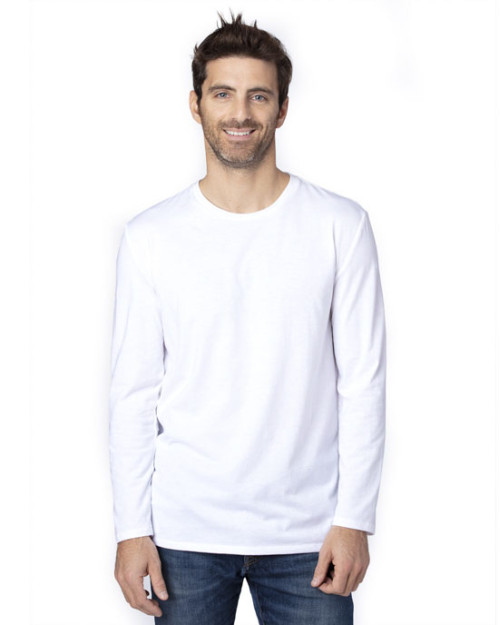 Unisex Ultimate CVC Long-Sleeve T-Shirt Unisex Ultimate CVC Long-Sleeve T-Shirt