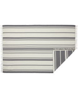 Tentree Organic Cotton Ocean Breeze Throw