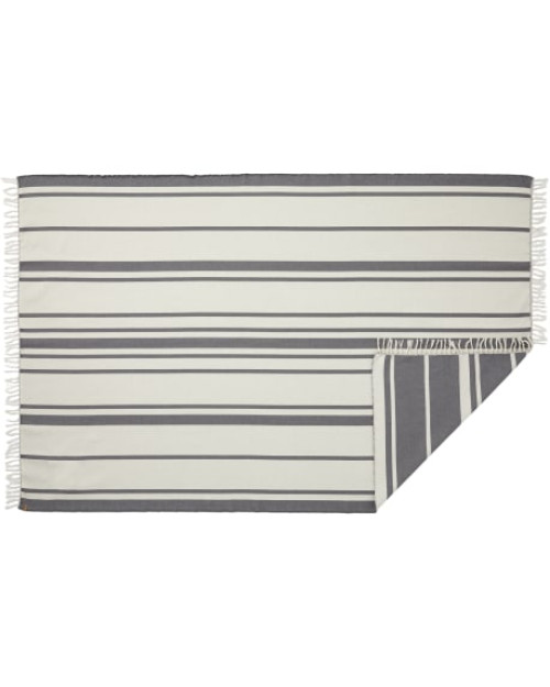 Tentree Organic Cotton Ocean Breeze Throw