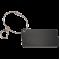 Étiquette d'identification en aluminium