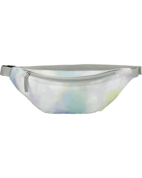 Sac banane tie-dye