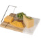 Marble and Acacia Wood Cheese Cutting Board