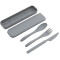 Bamboo Fiber Cutlery Set