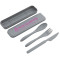 Bamboo Fiber Cutlery Set