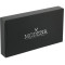 Modena Black Knife Set