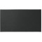 Modena Black Knife Set