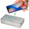Keen Wireless Charging Desk Clock