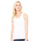 Camisole extensible zippée