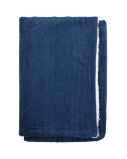 Field and Co.® Corduroy Sherpa Blanket