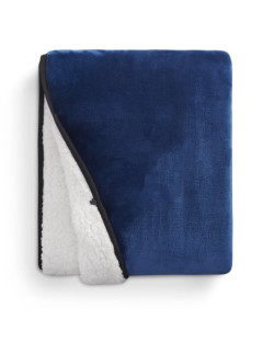 Oversized Wearable WFH Cozy Fleece Sherpa Blanket