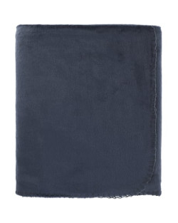 100% Recycled PET Fleece Blanket with RPET Pouch