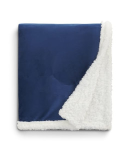 Field &amp; Co. 100% Recycled PET Sherpa Blanket