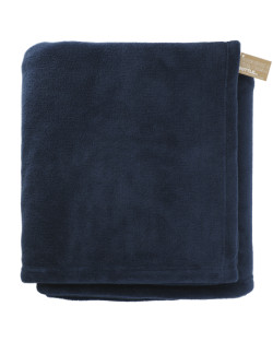 Recycled PET Oversized Coral Fleece Blanket