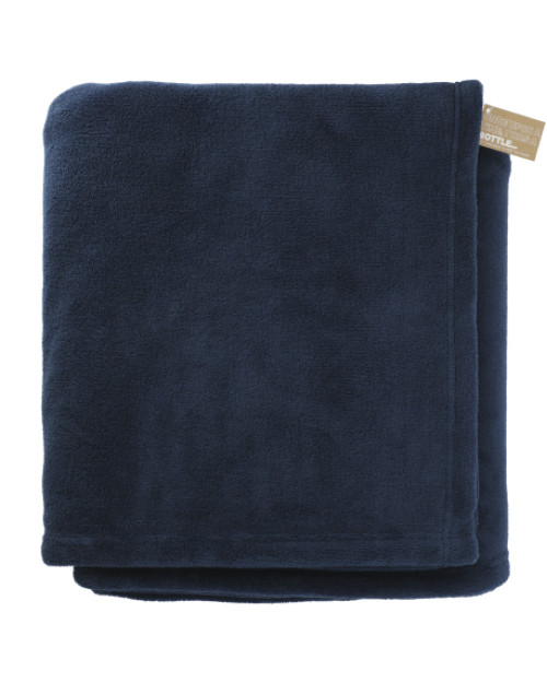 Recycled PET Oversized Coral Fleece Blanket Recycled PET Oversized Coral Fleece Blanket