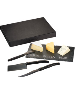 Laguiole® Black Cheese &amp; Serving Set