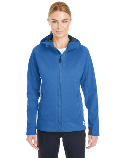 Manteau softshell pour femme UA Coldgear® Infrared Dobson Manteau softshell pour femme UA Coldgear® Infrared Dobson