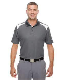Men's Team Colorblock Polo