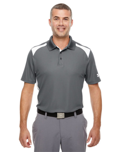 Men's Team Colorblock Polo