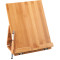 Tablet or Recipe Book Stand with Ballpoint Stylus
