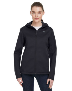 Veste à capuche ColdGear® Infrared Shield 2.0 pour femme