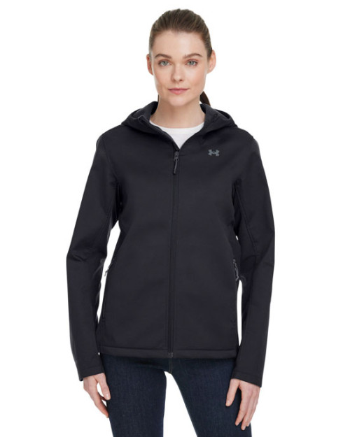 Veste à capuche ColdGear® Infrared Shield 2.0 pour femme Veste à capuche ColdGear® Infrared Shield 2.0 pour femme