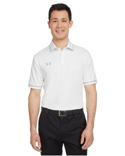 Men's Tipped Teams Performance Polo