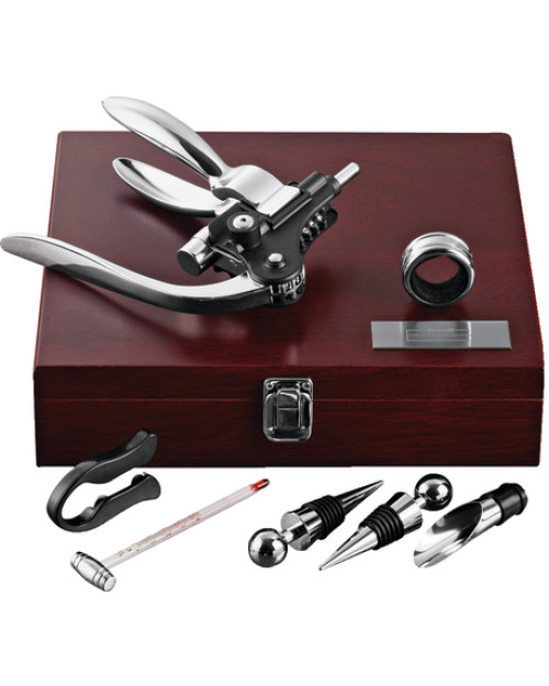 Executive Wine Collectors Set