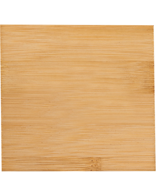Bamboo Coaster Set Bamboo Coaster Set
