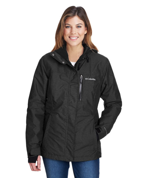 Manteau pour femme Alpine Action Oh Manteau pour femme Alpine Action Oh