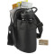 Refroidisseur de bouteille réglable Traver RPET avec pochette