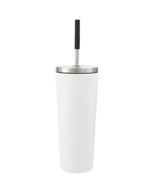 Maia 2-in-1 Copper Vacuum Tumbler Kit 24oz