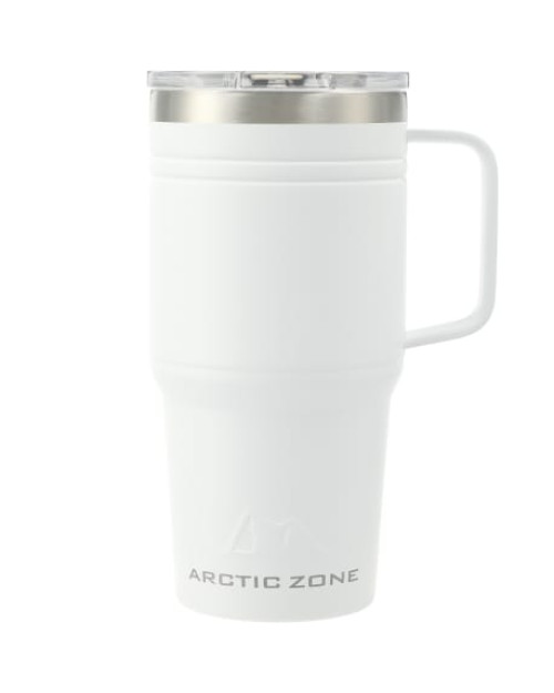 Arctic Zone® Titan Thermal HP® Mug 20oz w/ FSC GB Arctic Zone® Titan Thermal HP® Mug 20oz w/ FSC GB